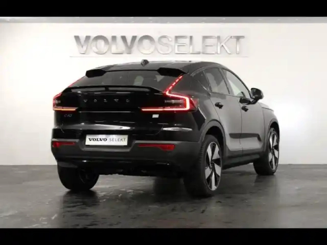 Volvo C40 recharge extended range 252ch plus — photo 3
