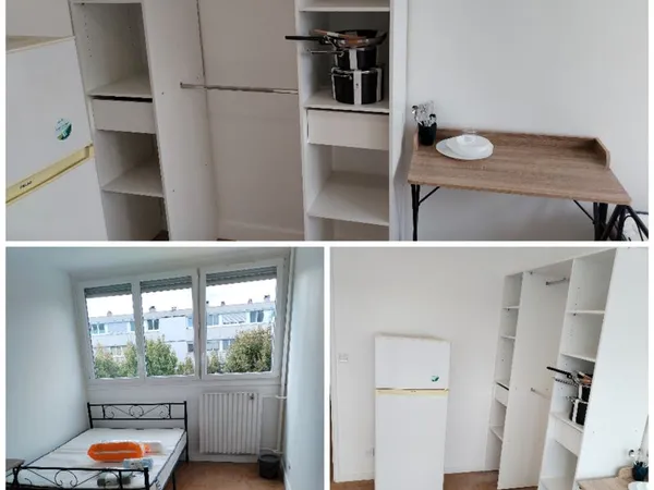 Location de belle chambres meublées disponibles