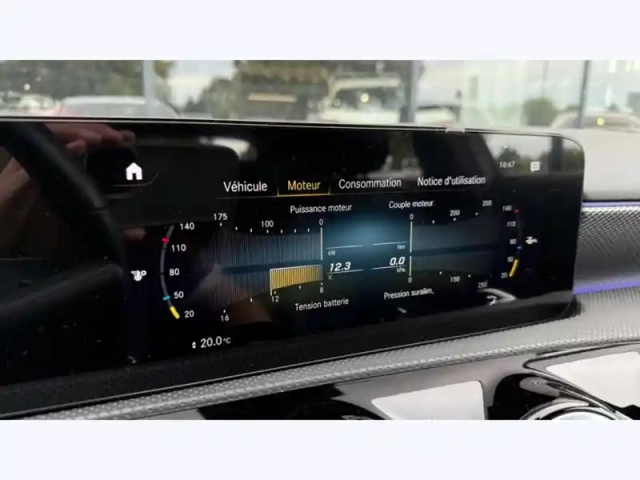 Mercedes Classe A 200 d progressive line — photo 6