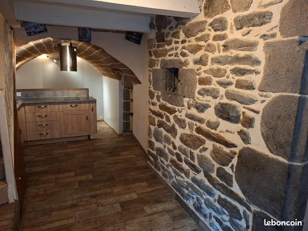 Maison individuelle ville basse