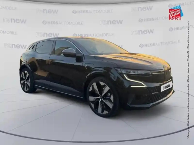 Renault Megane e-tech electric ev60 220ch techno super charge — photo 3