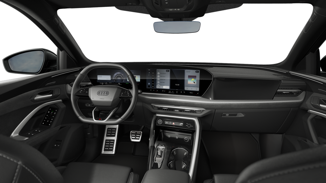 Audi Q5 Sportback e-hybrid 299 ch S tronic 7 Quattro — photo 6