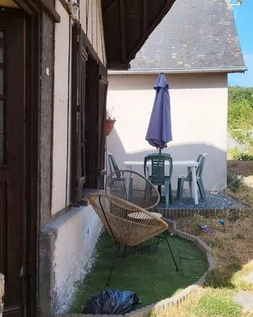 Maison Glos sur Risle