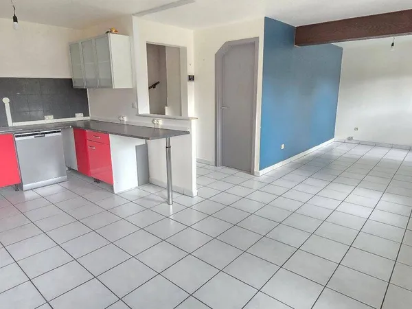 Appartement 4 pièces 76 m²