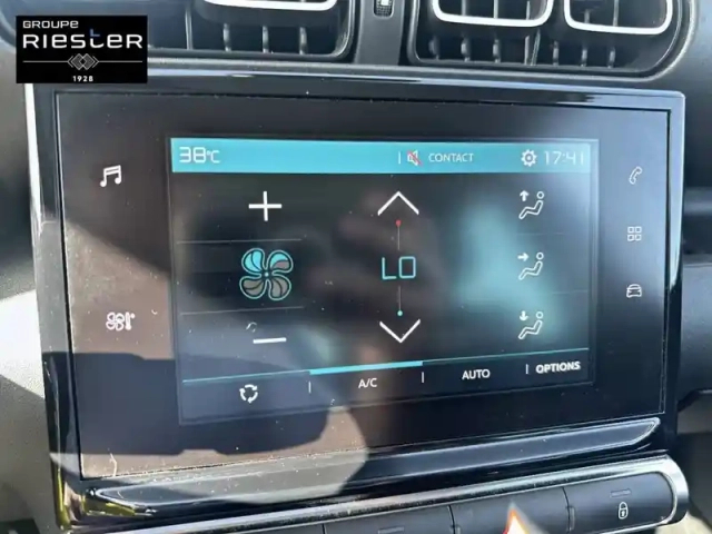 Citroën C3 Aircross puretech 82 bvm5 — photo 23