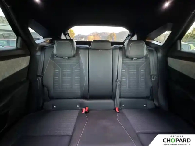 Peugeot 3008 hybrid 136 e-dcs6 — photo 77