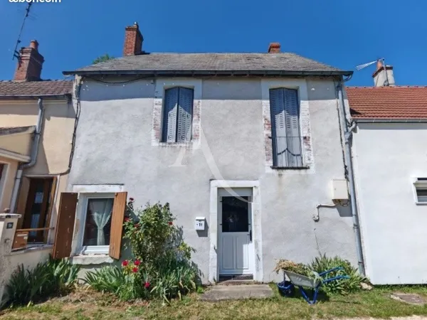 Maison de village 3 pièces 70 m²