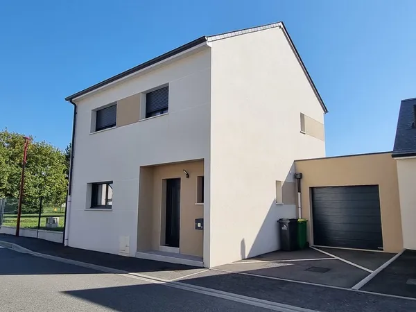 Maison LE MANS Sud