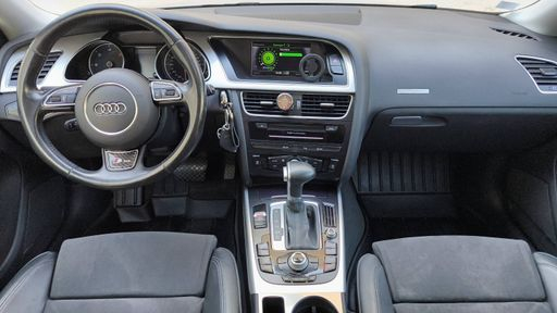 Audi A5 Sportback 2.0 TDI 150 Multitronic 8 - Business Line – 2016 – 118462 km – Diesel – Boîte Automatique — photo 30