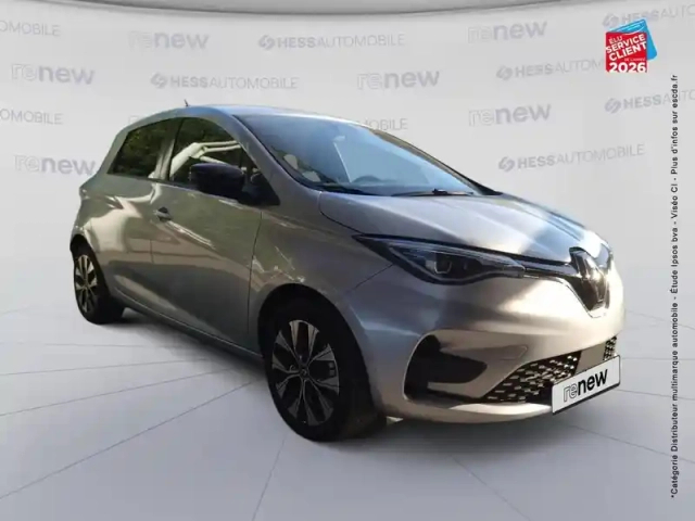 Renault Zoé zoe e-tech evolution charge normale r110 achat intégral - 22b — photo 18