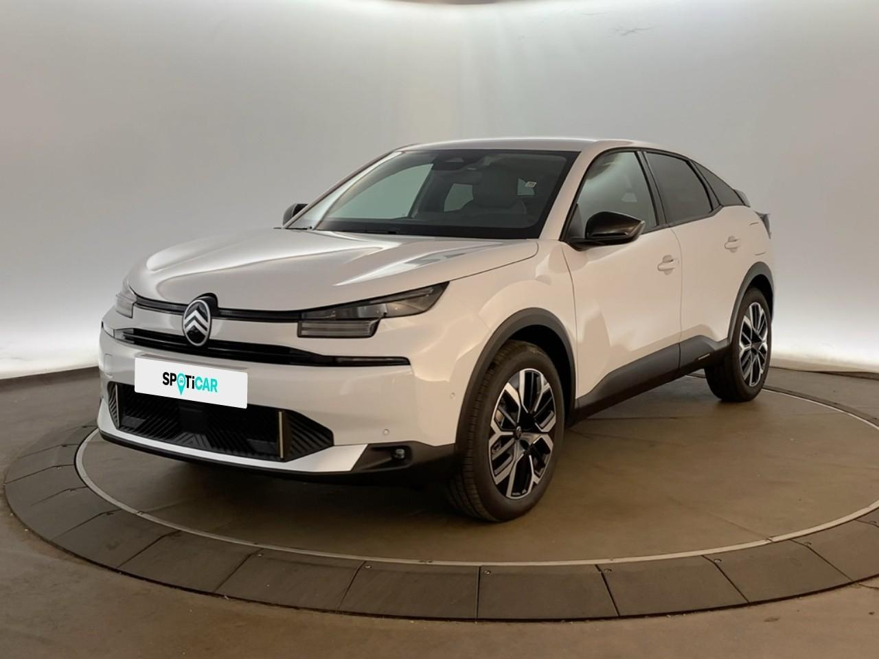 Citroën C4 hybride 145 ch e-dcs6 max — photo 1