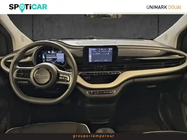 Fiat 500 e 95ch action plus (step1) — photo 11