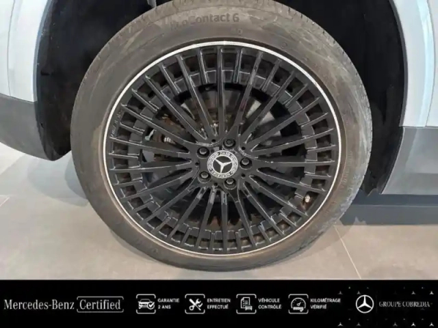 Mercedes Eqa 250+ 190ch edition — photo 13
