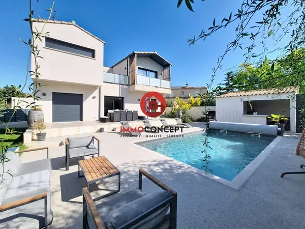 Maison à vendre Roquemaure