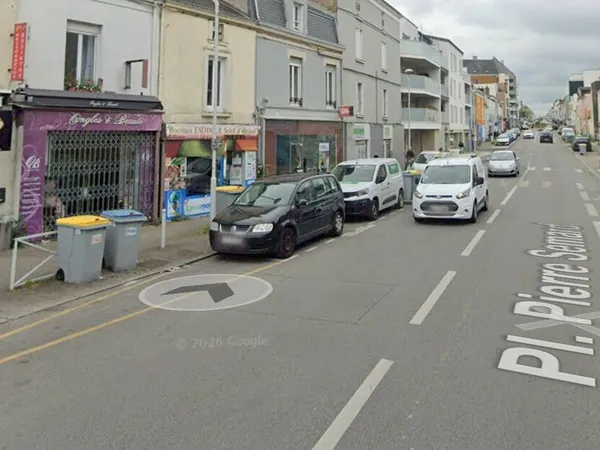 Local commercial 30 m²