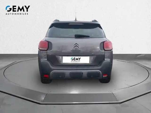 Citroën C3 Aircross puretech 110 s&amp;s bvm6 — photo 39