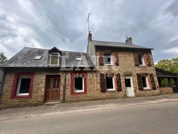Maison 4 pièces 125 m²