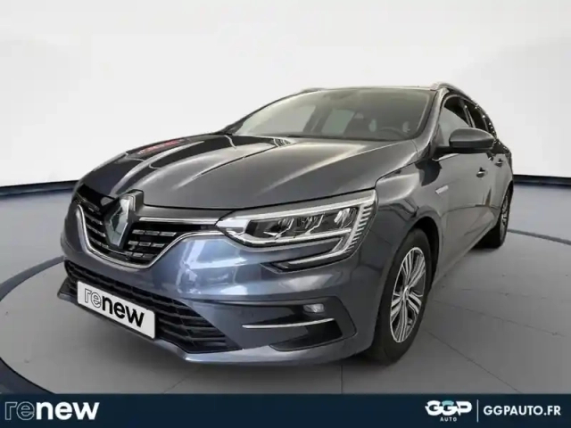 Renault Megane estate 1.6 e-tech plug-in 160ch intens -21n