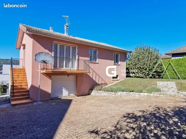 Maison 4 pièces 82 m²