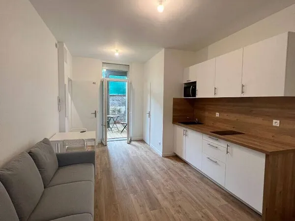 Appartement 2 pièces 32 m²
