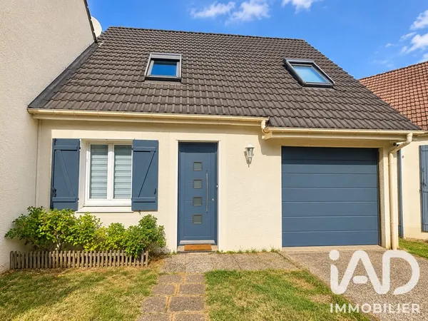Maison 4 pièces 74 m²