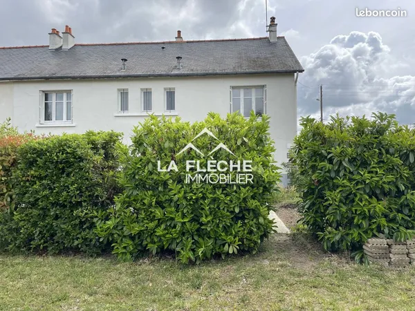 Pavillon 5 pièces 102 m²