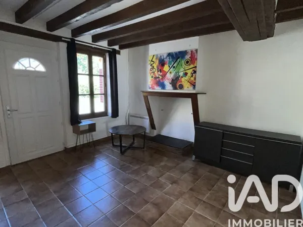 Appartement 3 pièces 58 m²