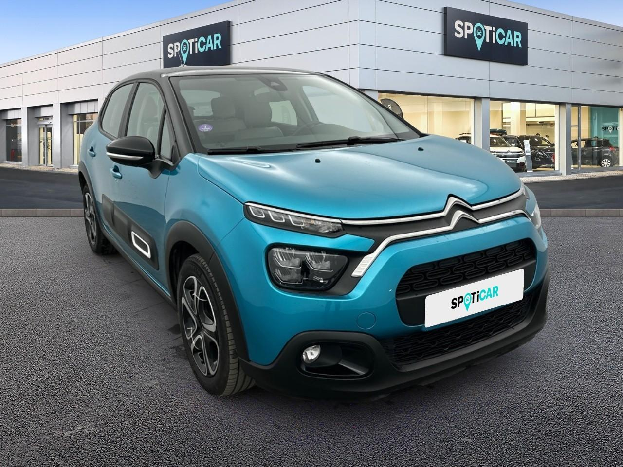 Citroën C3 puretech 83 s&s bvm5 shine — photo 3