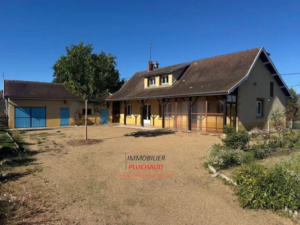 Maison 9 pièces 159 m²