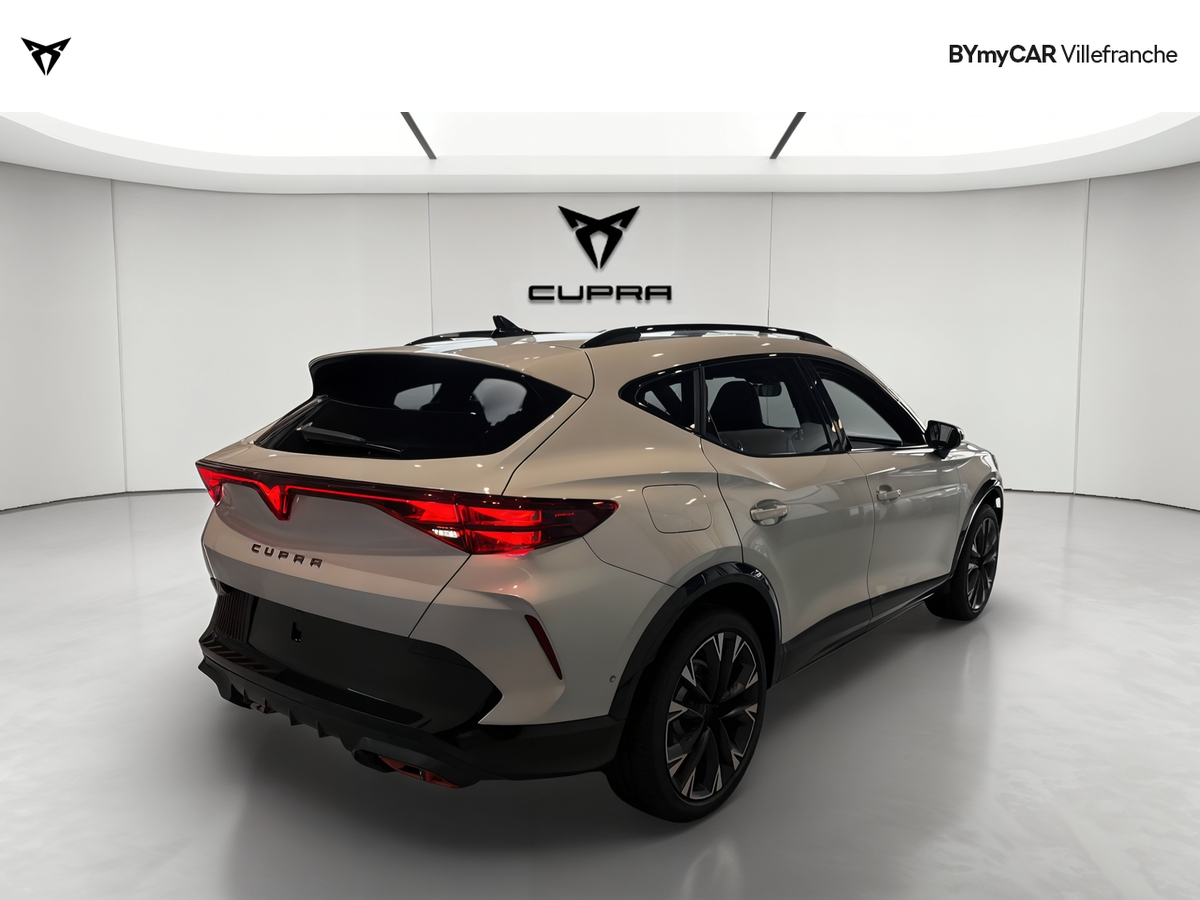 Cupra Formentor eHybrid 272 ch DSG6 — photo 5