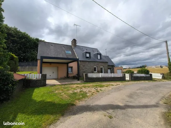 Maison à MELLE