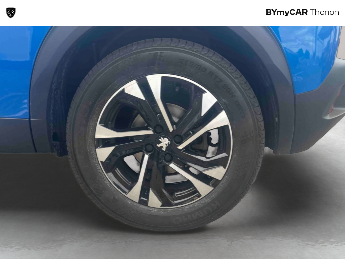 Peugeot 2008 Electrique 136 ch — photo 15