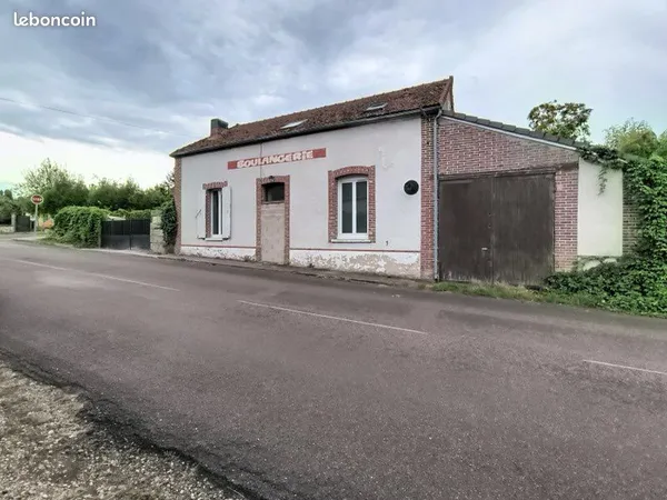 Maison de 162m2, 4 chambres
