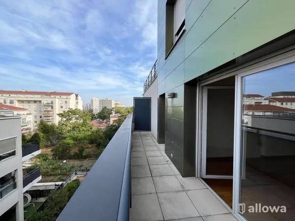 Appartement 2 pièces 40 m²