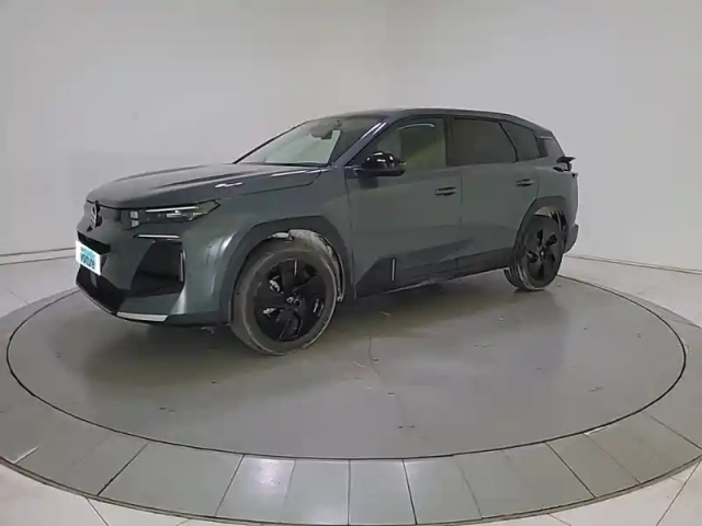 Citroën C5 Aircross hybride 145 ch e-dcs6