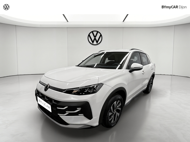 Volkswagen T-Roc 1.5 eTSI EVO2 Hybrid 116 ch DSG7
