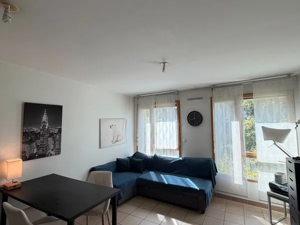 À LOUER T2 MEUBLÉ 39m2 - LYON 3
