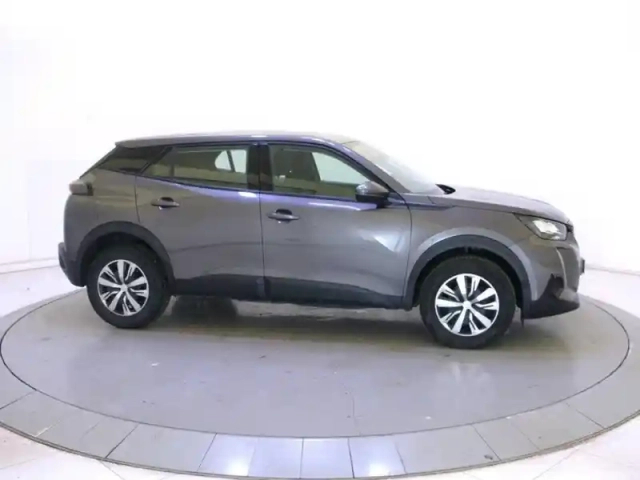 Peugeot 2008 puretech 100 s&amp;s bvm6 — photo 4