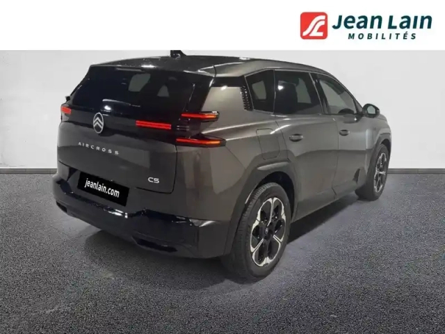 Citroën C5 Aircross hybride rechargeable 225 ch e-eat7 — photo 5