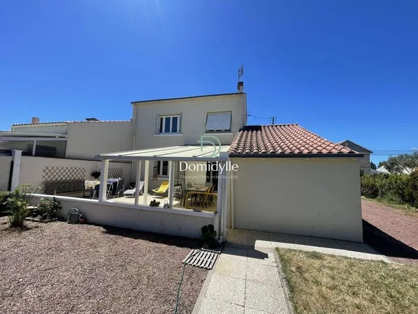 Maison 4 pièces 76 m²