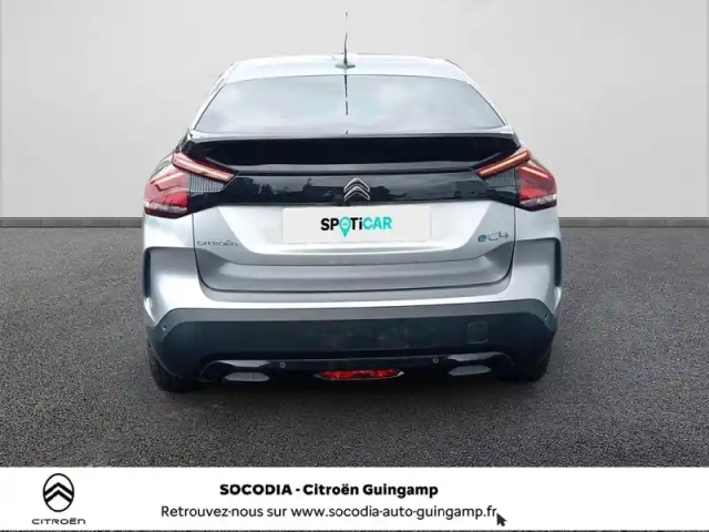 Citroën C4 moteur électrique 136ch (100 kw) shine automatique — photo 5