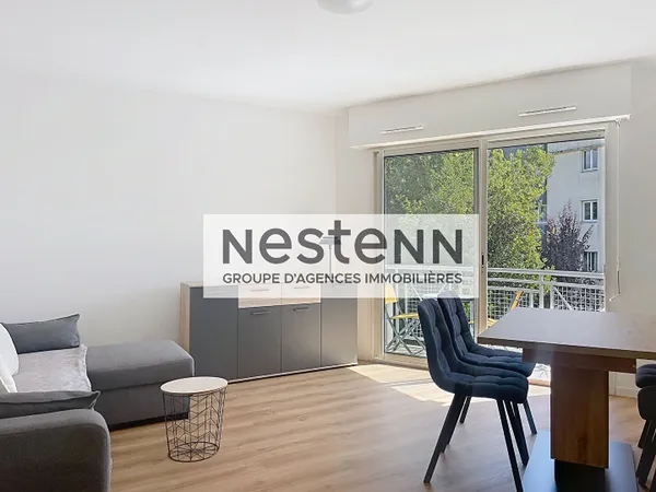 Appartement 1 chambre Saint Nazaire 36.90 m2