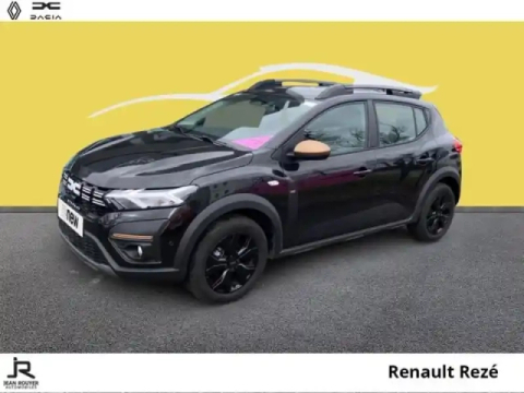 Dacia Sandero 1.0 eco-g 100ch stepway extreme -24