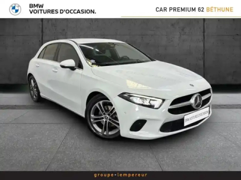 Mercedes Classe A 180 136ch style line