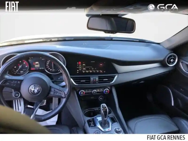 Alfa Romeo Giulia 2.2 jtd 190ch sprint at8 my20 — photo 10