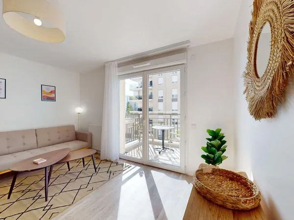 Loue t1 bis - 42 m² - Argenteuil 95100