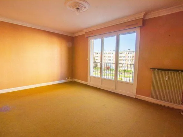 Appartement 3 pièces 64 m²