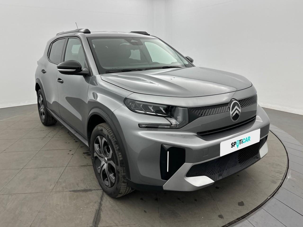 Citroën C3 Aircross hybride 145 ch aut plus — photo 3