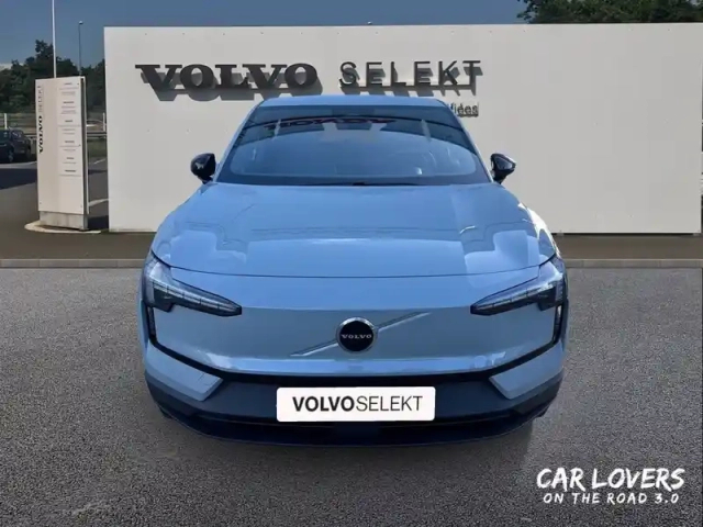 Volvo Ex30 single extended range 272 ch 1edt — photo 7