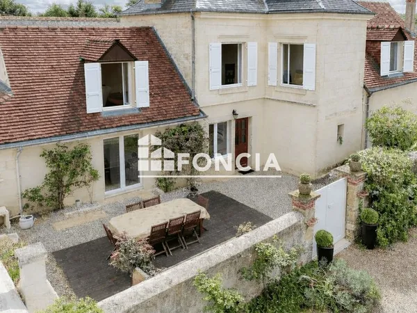 Magnifique maison de caractere amboise